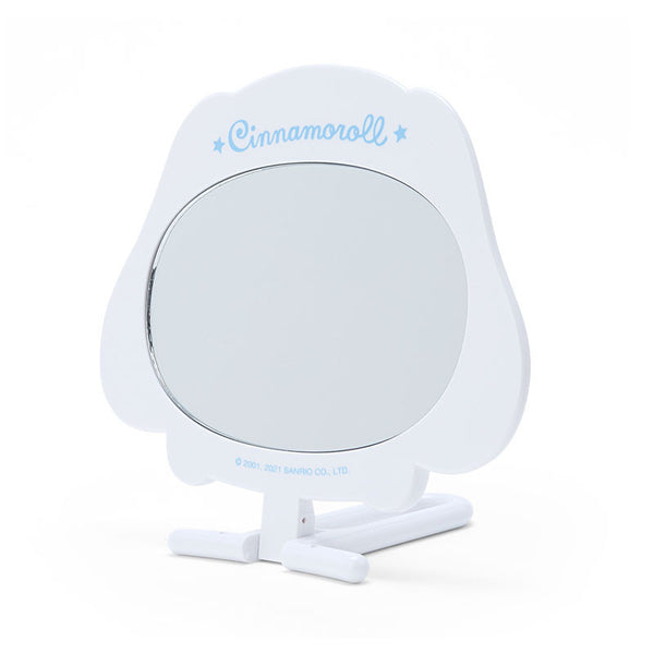 Cinnamoroll Mirror Folding Handle Sanrio Travel Accessories