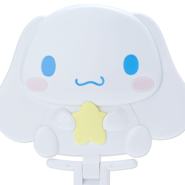 Cinnamoroll Mirror Folding Handle Sanrio Travel Accessories