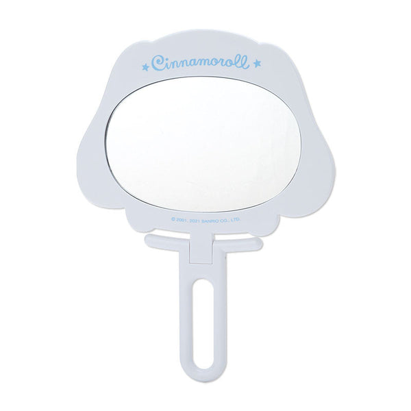 Cinnamoroll Mirror Folding Handle Sanrio Travel Accessories