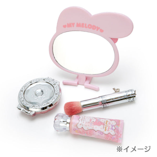 Kuromi Mirror Folding Handle Sanrio Travel Accessories