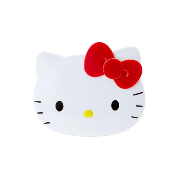 Hello Kitty Mirror and Comb 2-Piece Set Sanrio Travel Accessories