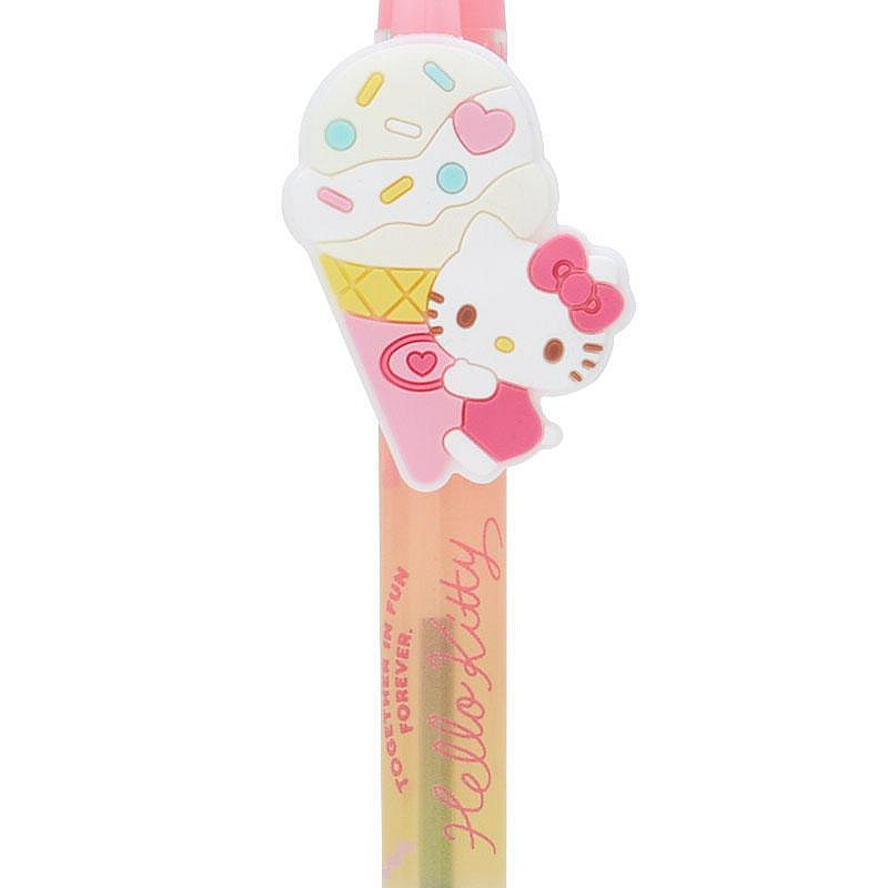 Hello Kitty Ballpoint Pen Sanrio Ice Cream Party Series