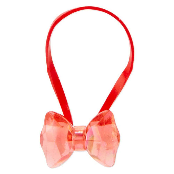 Hello Kitty Ponytail Holders Rubber Hair Ties Sanrio Japan (set of 4)