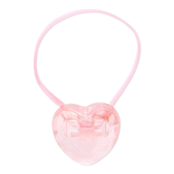 Hello Kitty Ponytail Holders Rubber Hair Ties Sanrio Japan (set of 4)