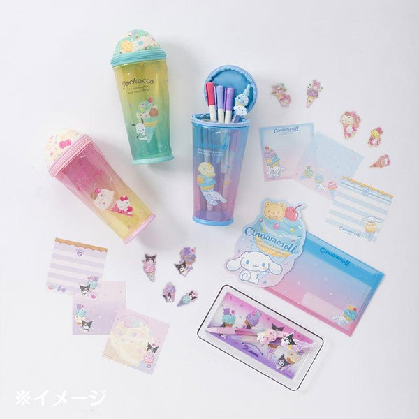 Pochacco Pencil Pouch Sanrio Ice Cream Party Series