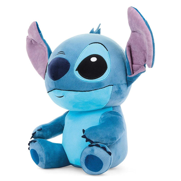 Lilo & Stitch Plush Vibrating Stitch Hug Me Disney Stuffed Toy 16in