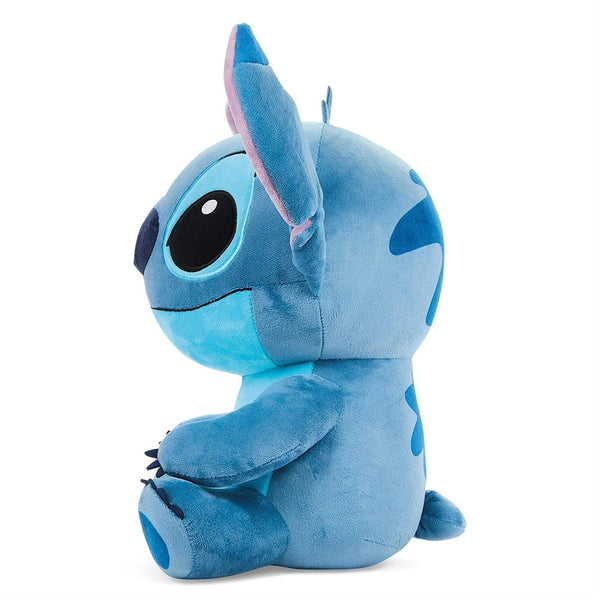 Lilo & Stitch Plush Vibrating Stitch Hug Me Disney Stuffed Toy 16in