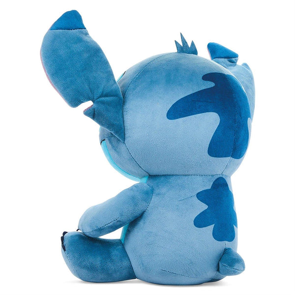 Lilo & Stitch Plush Vibrating Stitch Hug Me Disney Stuffed Toy 16in