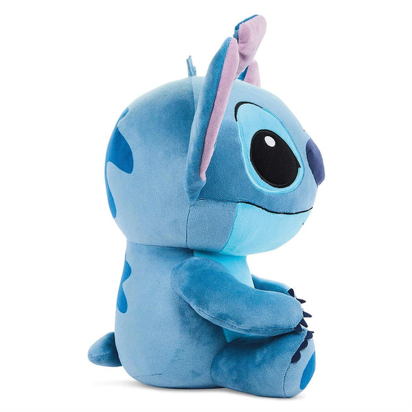 Lilo & Stitch Plush Vibrating Stitch Hug Me Disney Stuffed Toy 16in