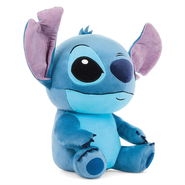Lilo & Stitch Plush Vibrating Stitch Hug Me Disney Stuffed Toy 16in