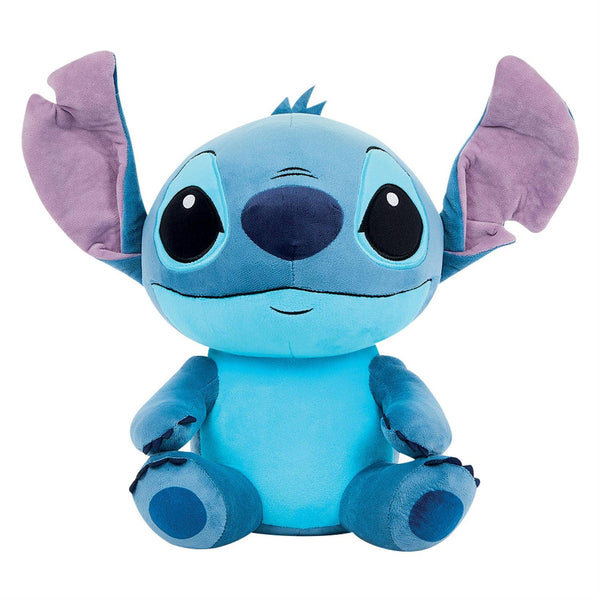 Lilo & Stitch Plush Vibrating Stitch Hug Me Disney Stuffed Toy 16in
