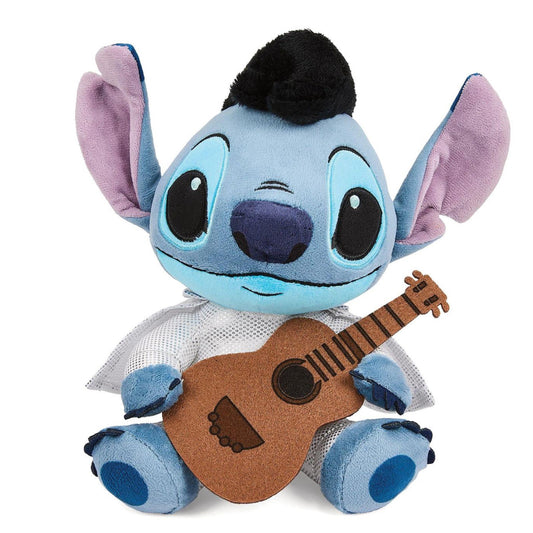 Lilo & Stitch Plush Elvis Stitch 8in Stuffed Toys