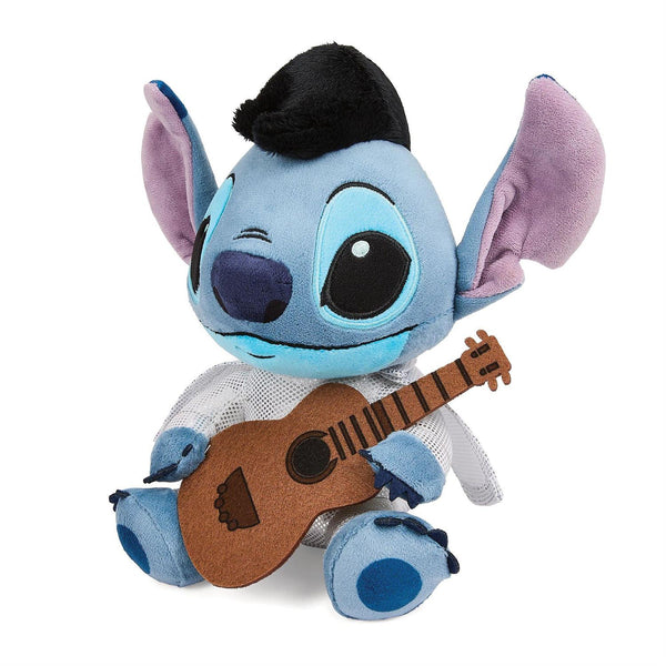 Lilo & Stitch Plush Elvis Stitch 8in Stuffed Toys