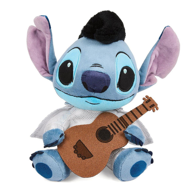 Lilo & Stitch Plush Elvis Stitch 8in Stuffed Toys