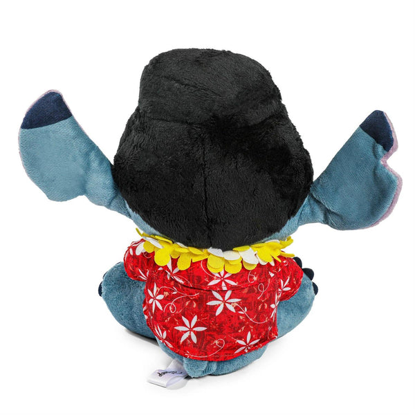 Lilo & Stitch Plush Elvis Blue Hawaiian Stitch 8in Stuffed Toys