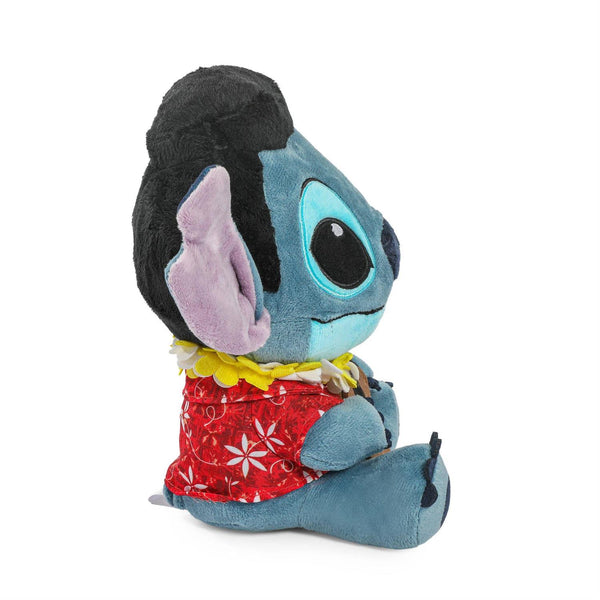 Lilo & Stitch Plush Elvis Blue Hawaiian Stitch 8in Stuffed Toys