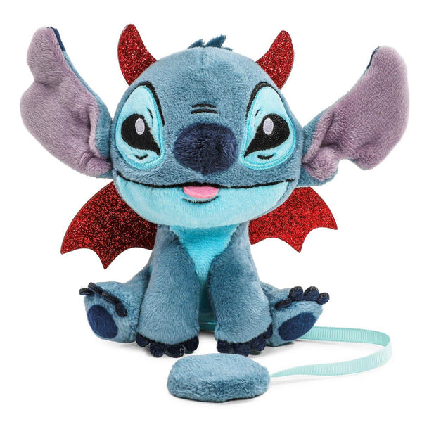 Lilo & Stitch Plush Shoulder Devil Stitch 8in