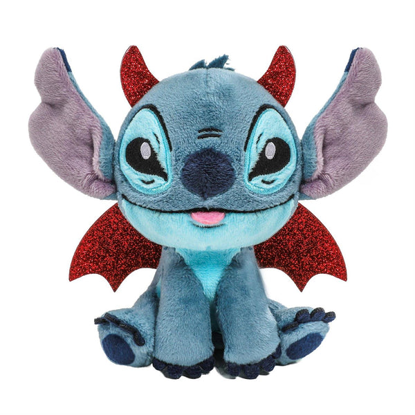 Lilo & Stitch Plush Shoulder Devil Stitch 8in