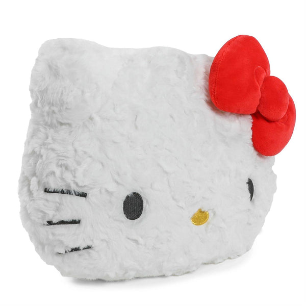Hello Kitty BedHead Plush Sanrio 12 in Throw Pillow