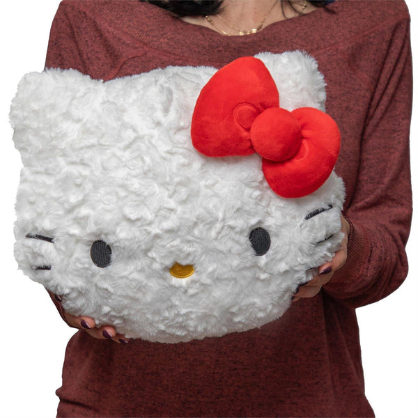 Hello Kitty BedHead Plush Sanrio 12 in Throw Pillow