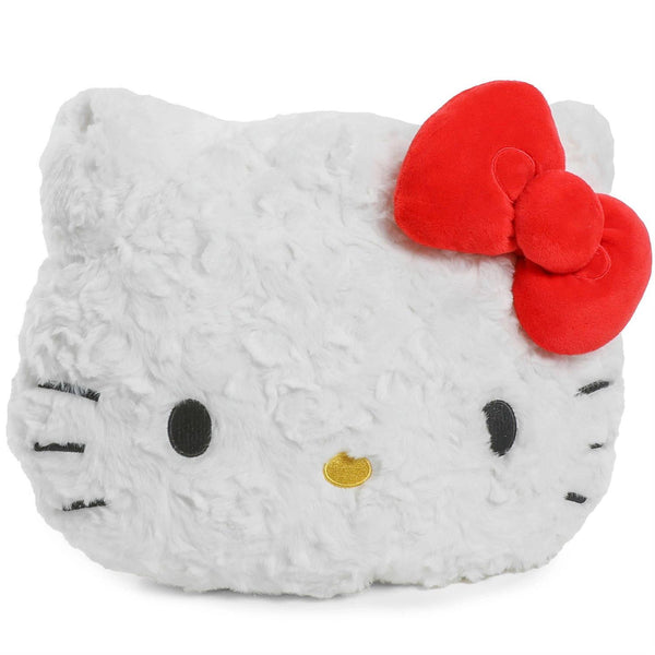 Hello Kitty BedHead Plush Sanrio 12 in Throw Pillow