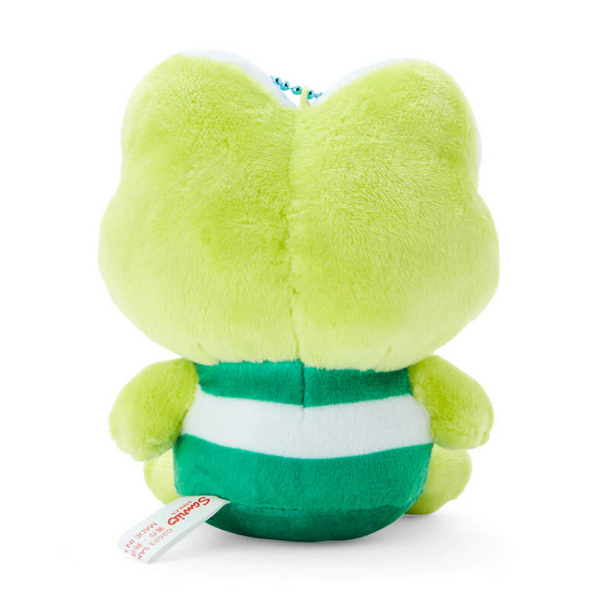 Keroppi Plush Backpack Clip Keychain Sanrio Classic Series