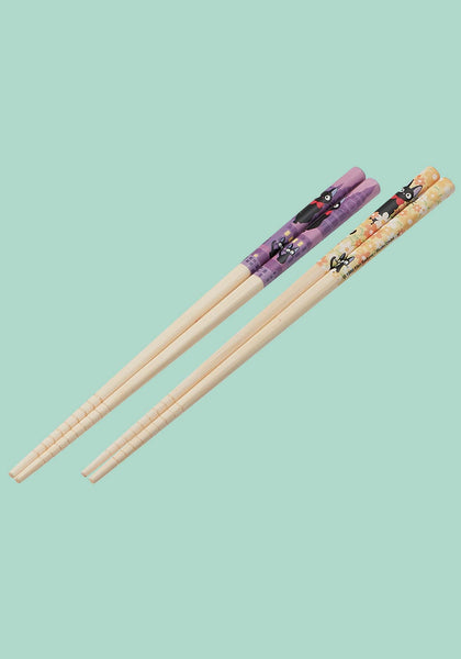 Kiki’s Delivery Service Bamboo Chopsticks 2pcs Set