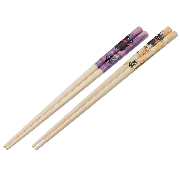 Kiki’s Delivery Service Bamboo Chopsticks 2pcs Set