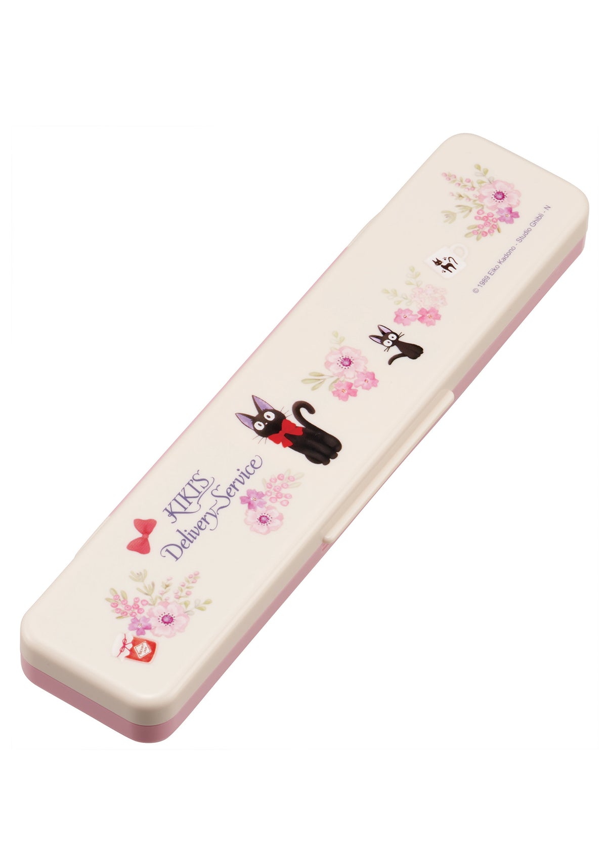 Kiki’s Delivery Service Chopsticks and Spoon with Case (French)