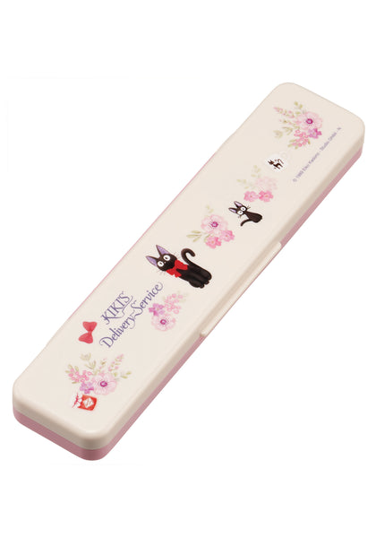 Kiki’s Delivery Service Chopsticks and Spoon with Case (French)