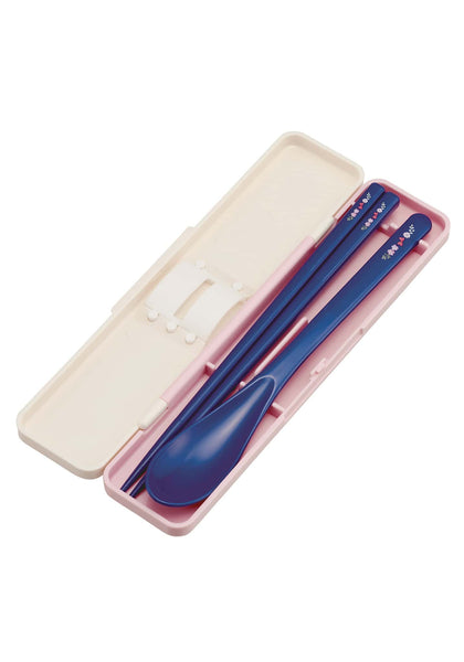 Kiki’s Delivery Service Chopsticks and Spoon with Case (French)