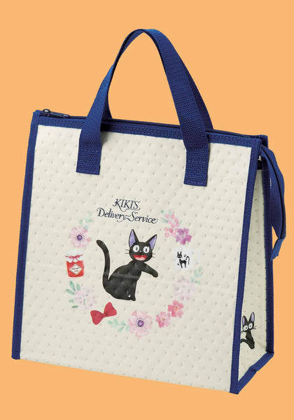 Kiki’s Delivery Service Insulated Lunch Bag (French)