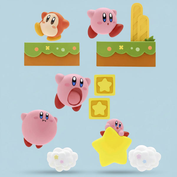 Kirby 3D Magnet Blind Box