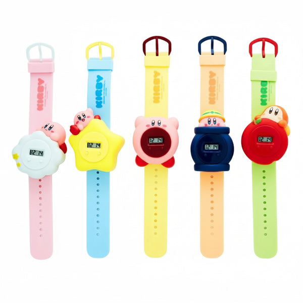 Kirby Digital Wrist Watch Blind Box