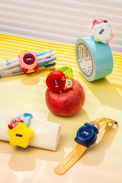 Kirby Digital Wrist Watch Blind Box