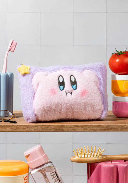 Kirby Fluffy Pouch Multipurpose (Hover)