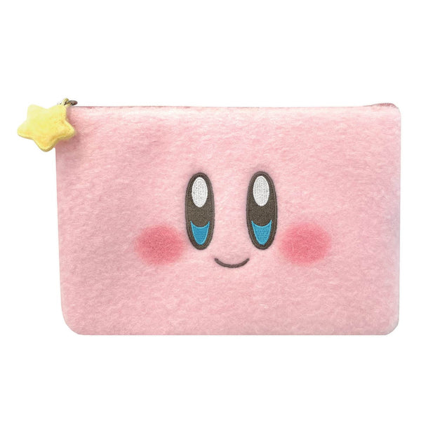 Kirby Fluffy Pouch Multipurpose (Smile)