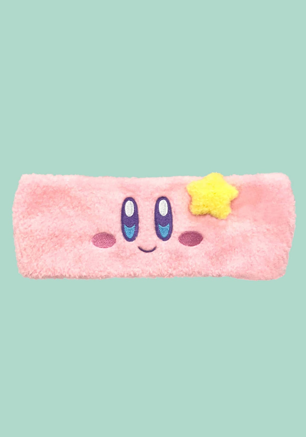 Kirby Headband Plush (Kirby)