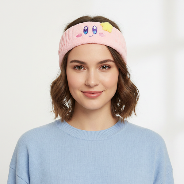 Kirby Headband Plush (Kirby)