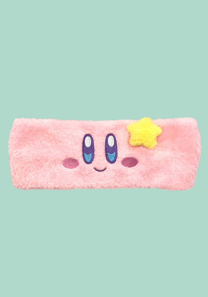 Kirby Headband Plush (Kirby)
