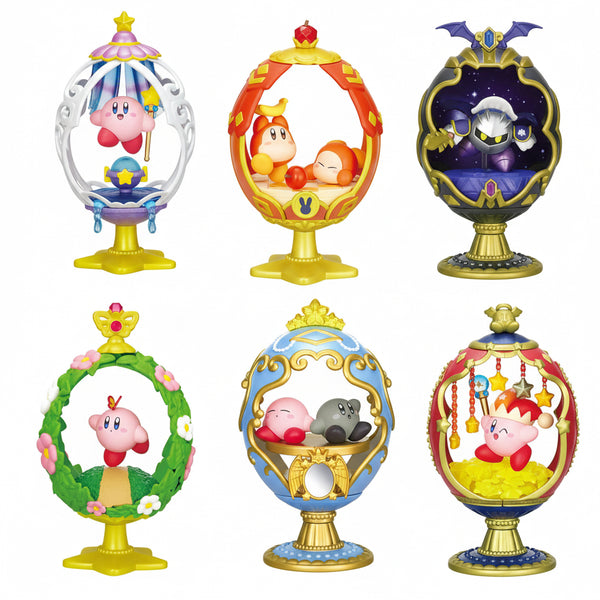 Kirby Ovaltique Collection Blind Box