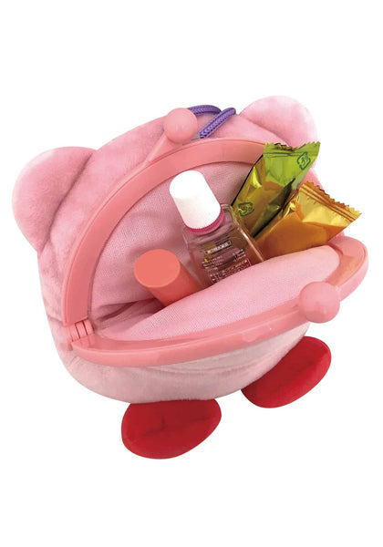 Kirby Plush Neck Pouch Coin Purse (Hover)