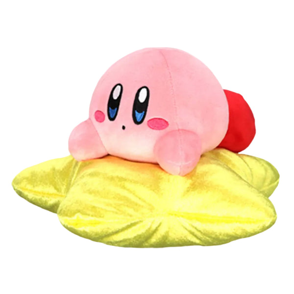 Kirby Star Nap Plush 10.5in