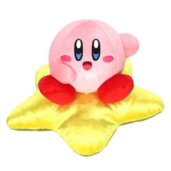 Kirby Star Seat Plush 10.5in
