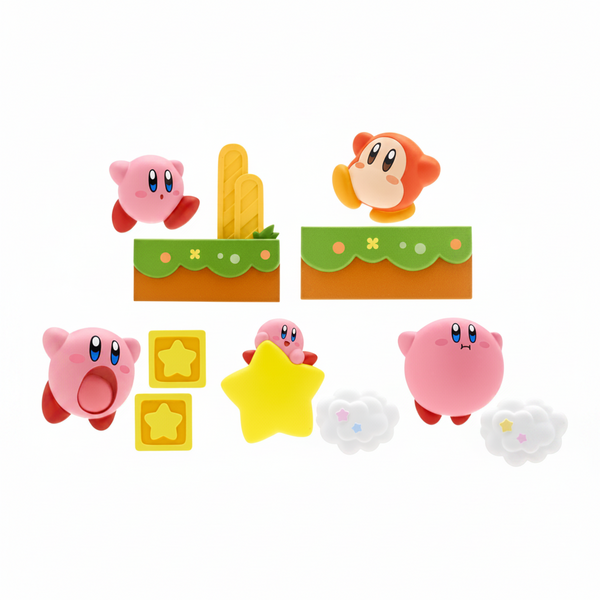 Kirby 3D Magnet Blind Box
