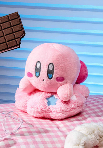Kirby on the Cloud Plush 10.5in (Normal)