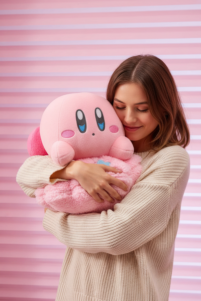 Kirby on the Cloud Plush 10.5in (Normal)