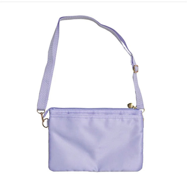 My Melody Crossbody Bag Gingham Sanrio Shoulder Bag