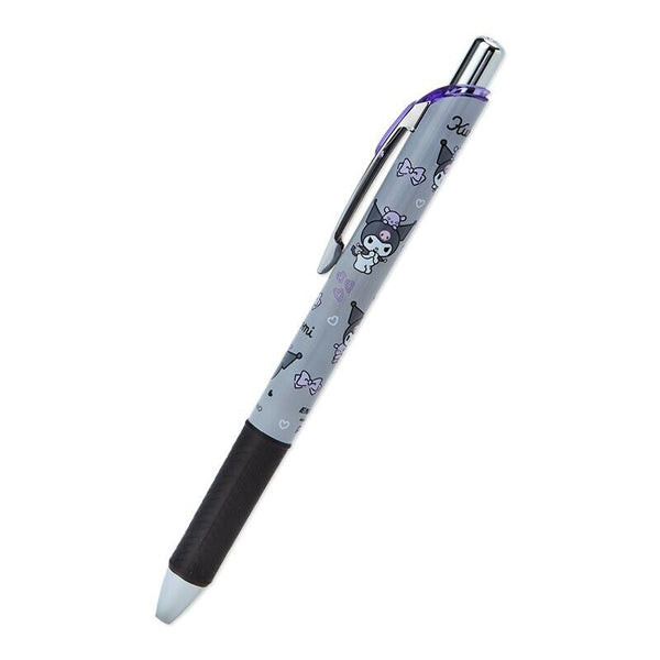 Kuromi Pentel EnerGel Retractable Gel Pen Sanrio Japan