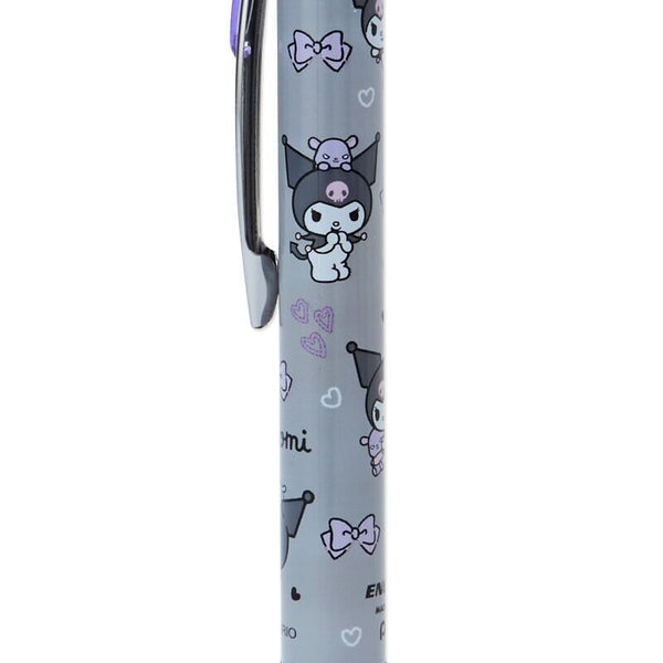 Kuromi Pentel EnerGel Retractable Gel Pen Sanrio Japan